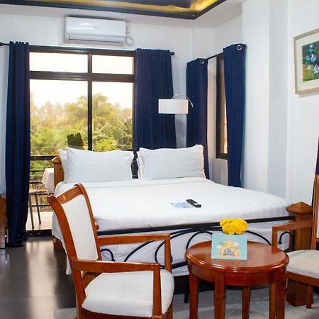 Gmb-Arte' Hotel Sogod  エクステリア 写真