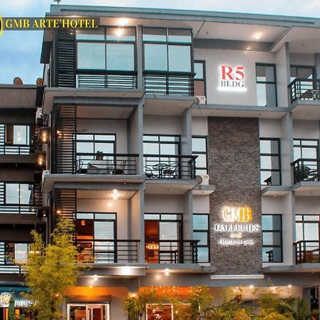 Gmb-Arte' Hotel Sogod  エクステリア 写真