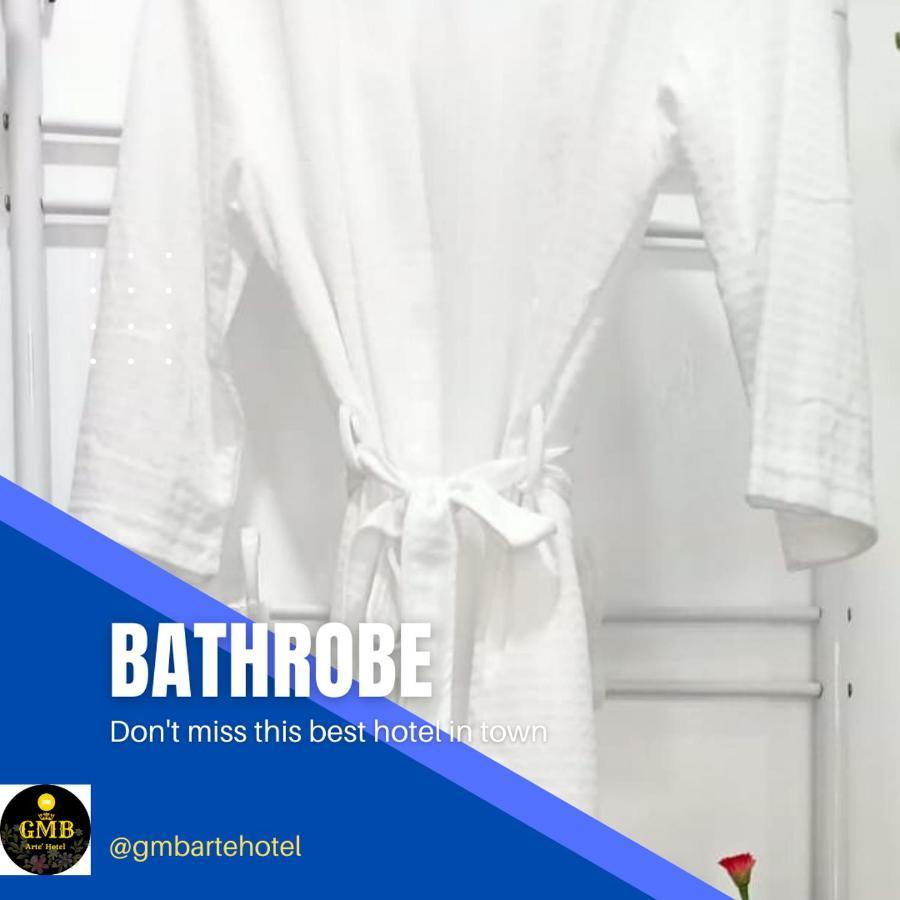 Gmb-Arte' Hotel Sogod  エクステリア 写真
