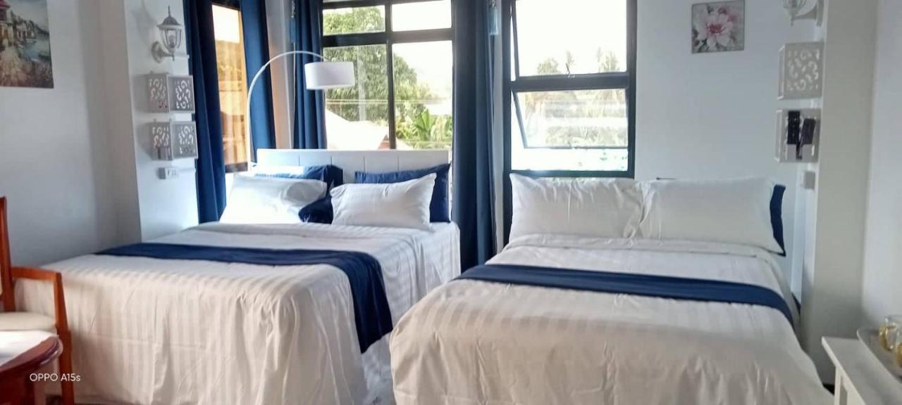 Gmb-Arte' Hotel Sogod  エクステリア 写真