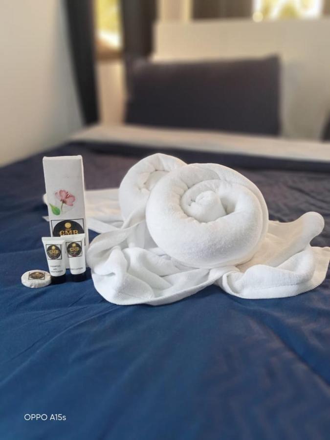 Gmb-Arte' Hotel Sogod  エクステリア 写真
