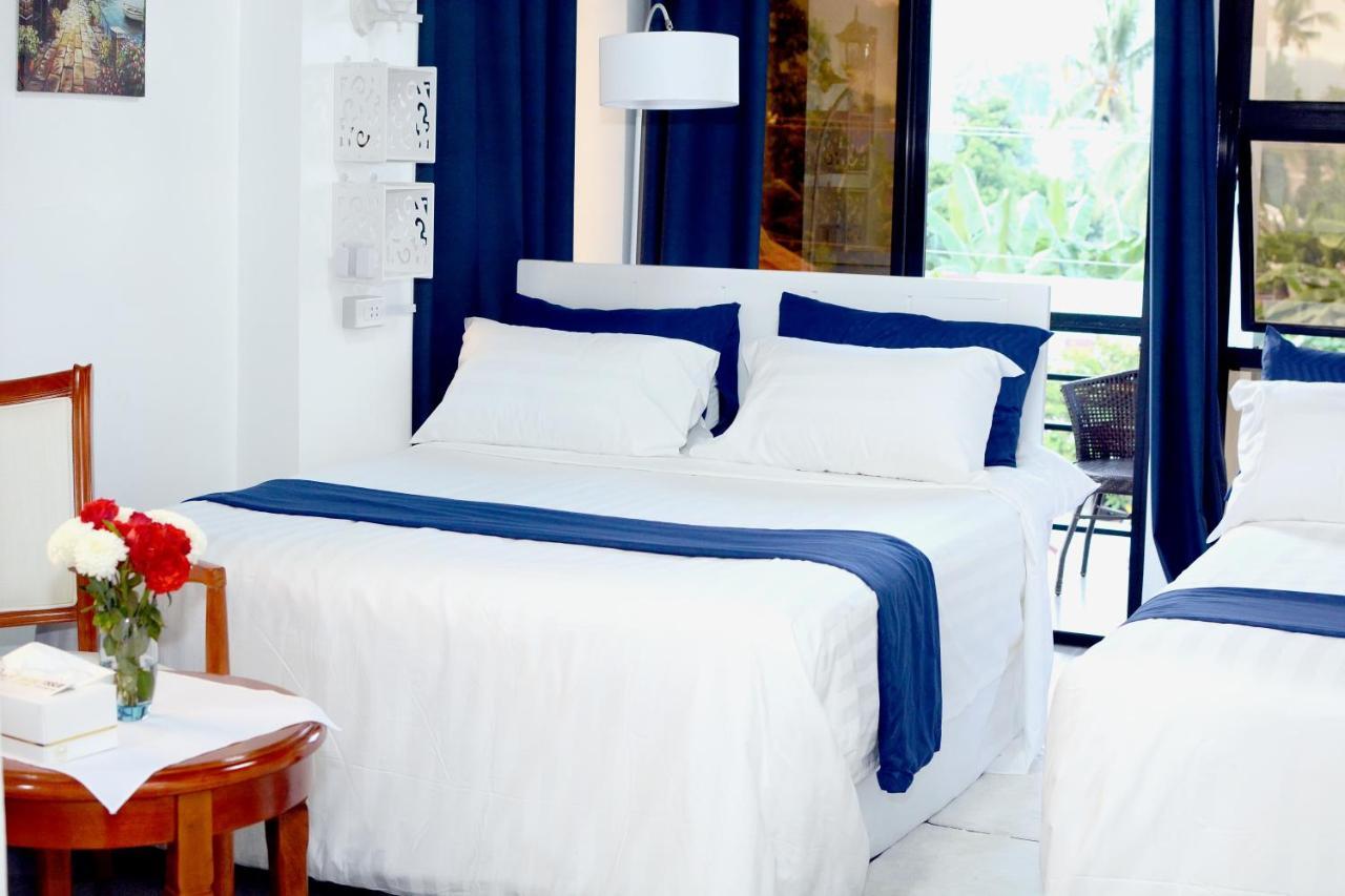 Gmb-Arte' Hotel Sogod  エクステリア 写真