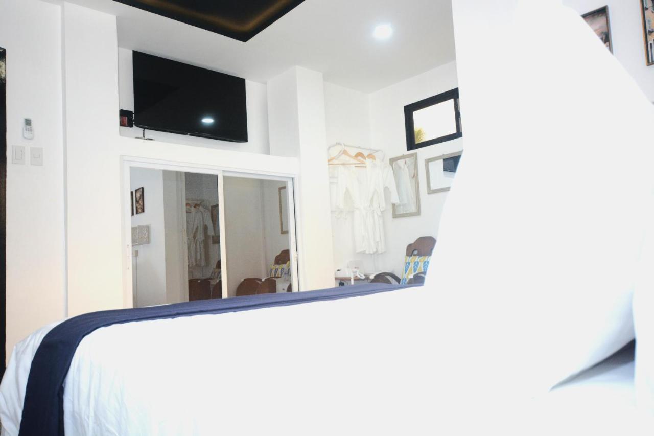 Gmb-Arte' Hotel Sogod  エクステリア 写真