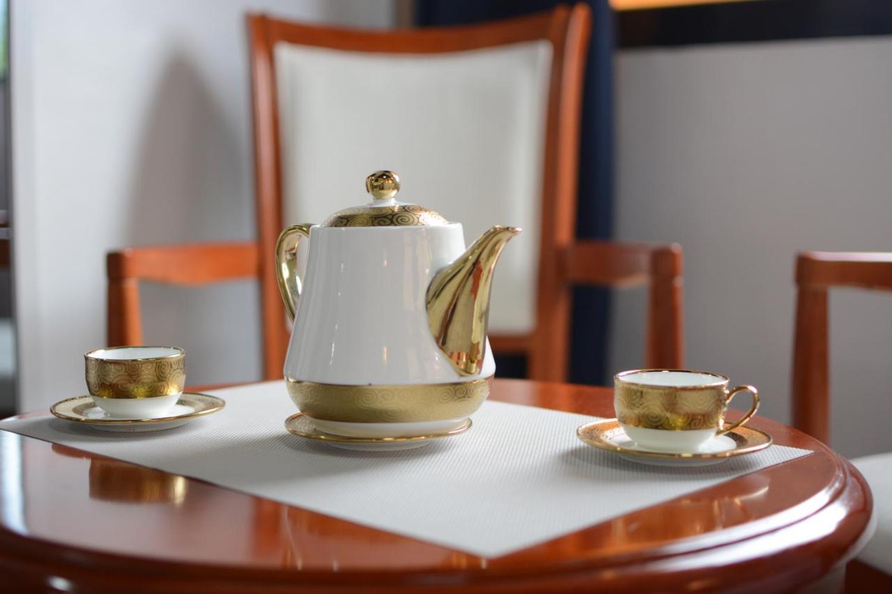 Gmb-Arte' Hotel Sogod  エクステリア 写真