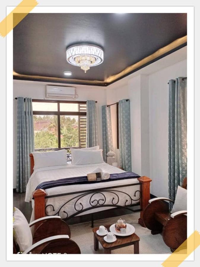 Gmb-Arte' Hotel Sogod  エクステリア 写真