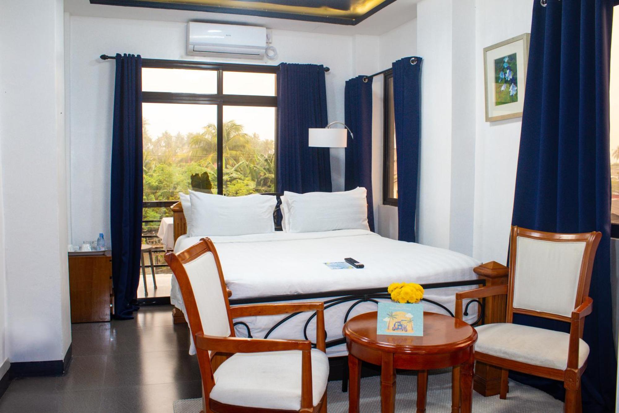 Gmb-Arte' Hotel Sogod  エクステリア 写真