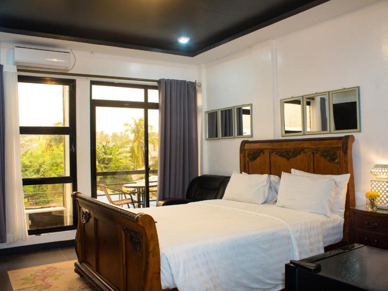 Gmb-Arte' Hotel Sogod  エクステリア 写真