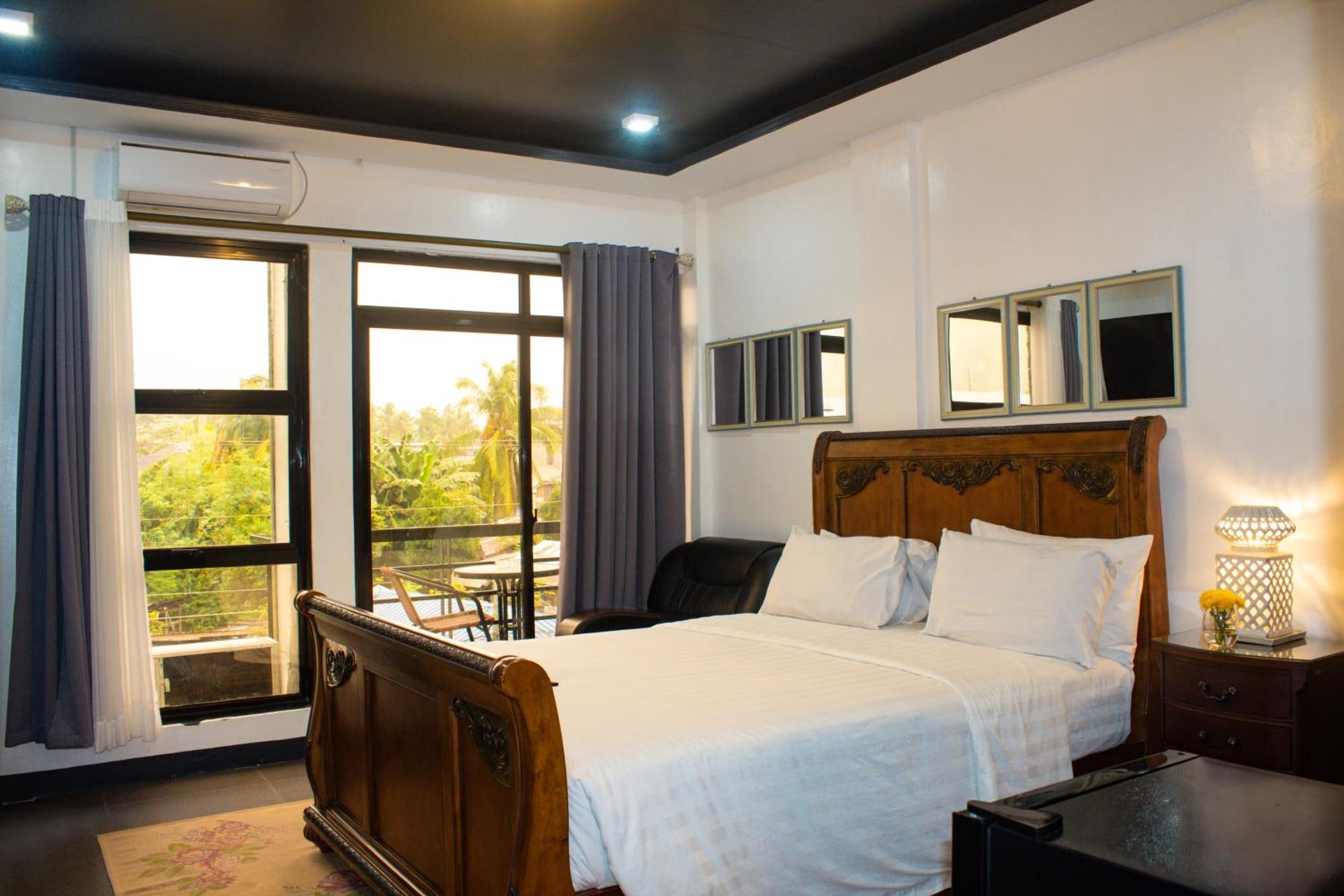 Gmb-Arte' Hotel Sogod  エクステリア 写真