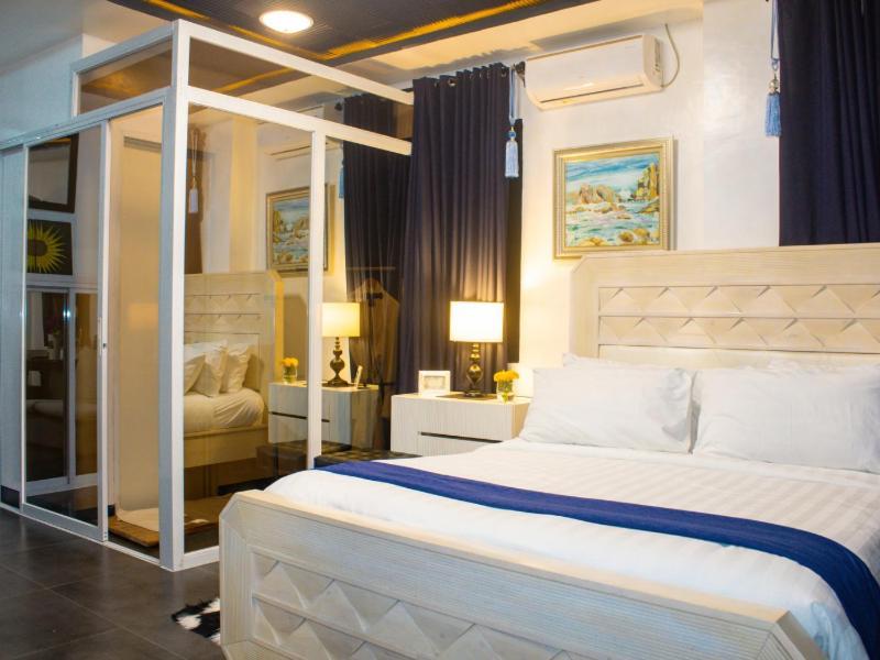 Gmb-Arte' Hotel Sogod  エクステリア 写真