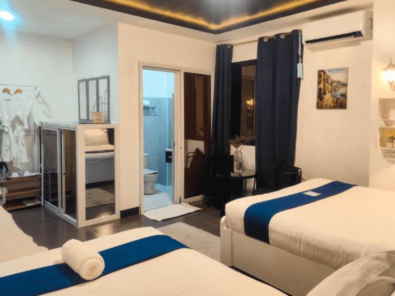 Gmb-Arte' Hotel Sogod  エクステリア 写真