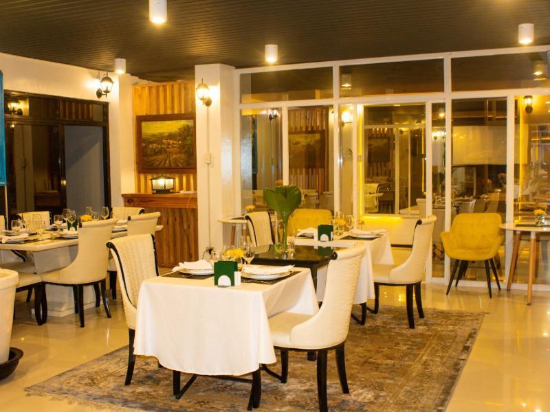 Gmb-Arte' Hotel Sogod  エクステリア 写真