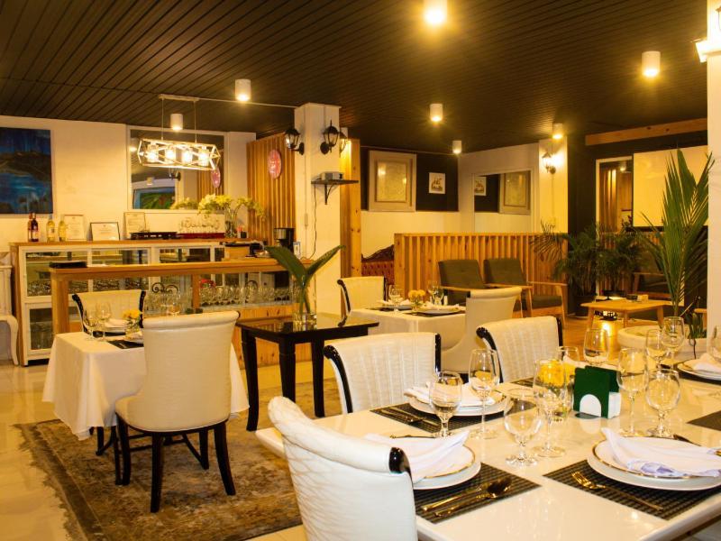 Gmb-Arte' Hotel Sogod  エクステリア 写真