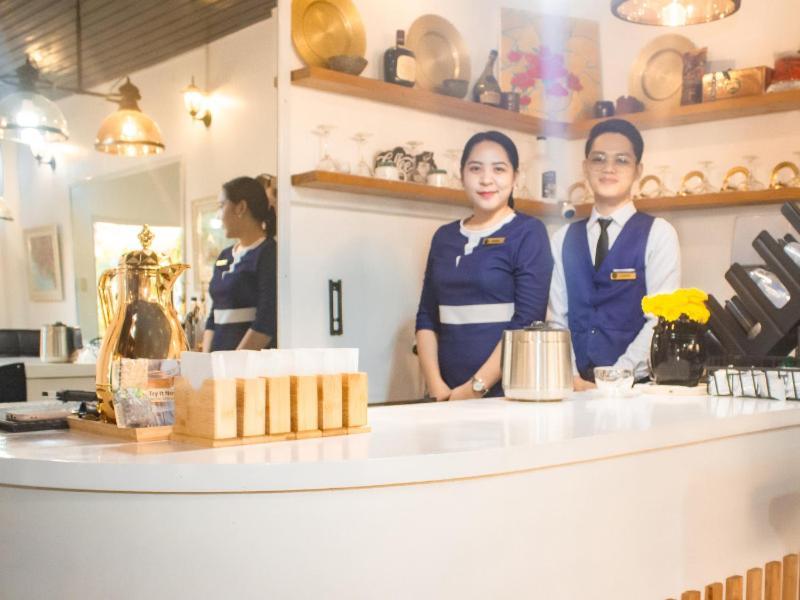 Gmb-Arte' Hotel Sogod  エクステリア 写真
