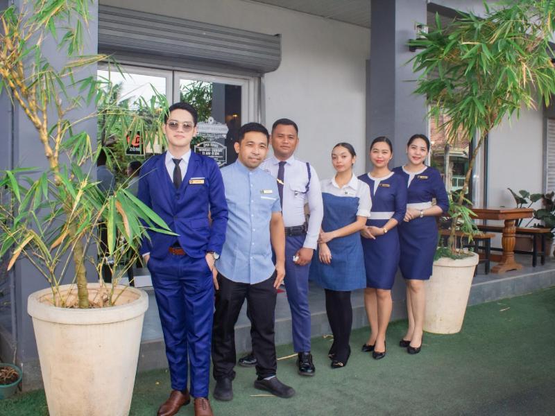 Gmb-Arte' Hotel Sogod  エクステリア 写真